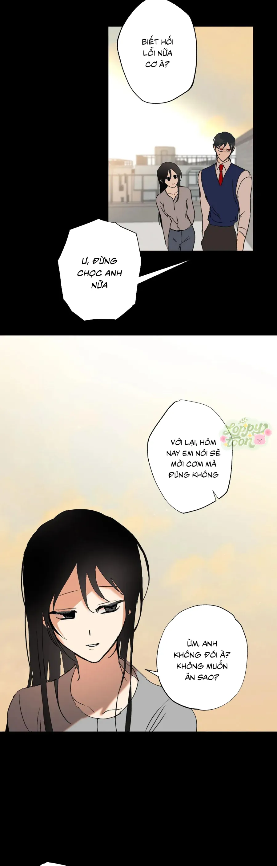 [19+] Nước Mắt Ngọt Ngào - Chap 3 - Trang 31
