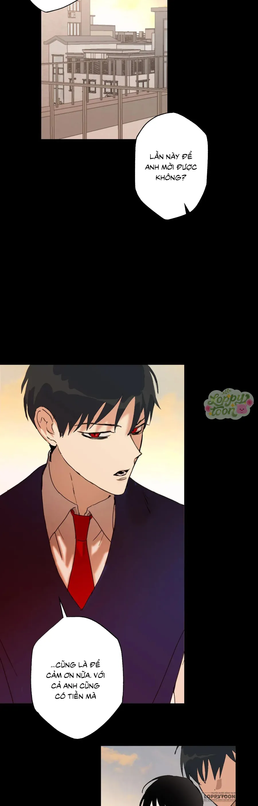 [19+] Nước Mắt Ngọt Ngào - Chap 3 - Trang 33
