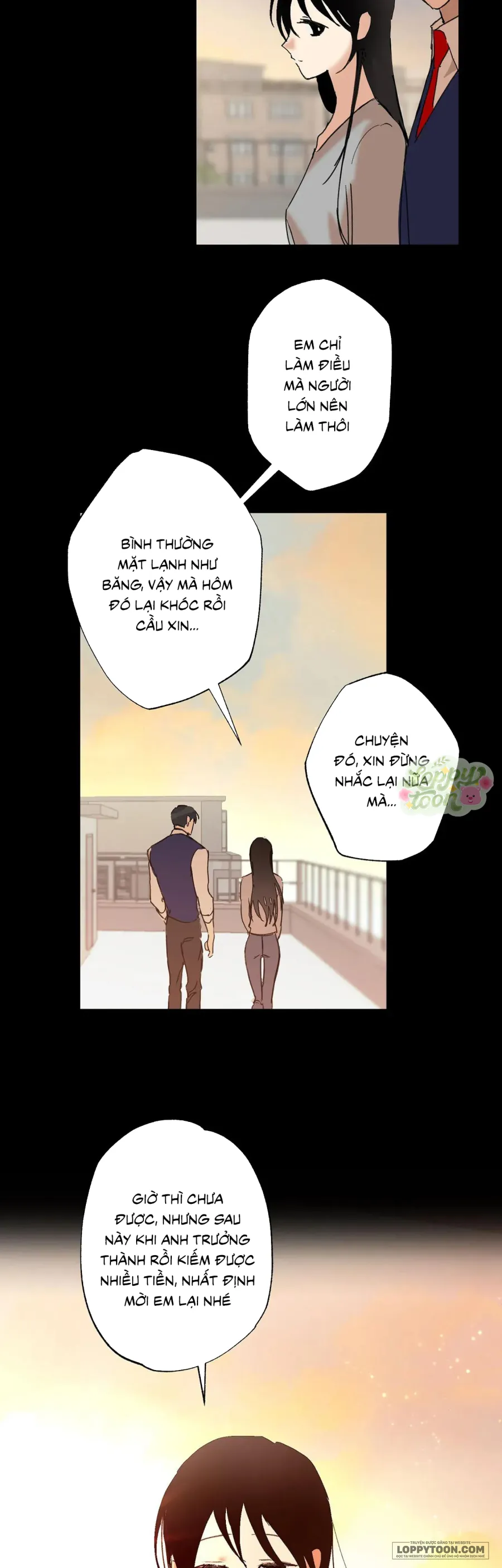 [19+] Nước Mắt Ngọt Ngào - Chap 3 - Trang 34