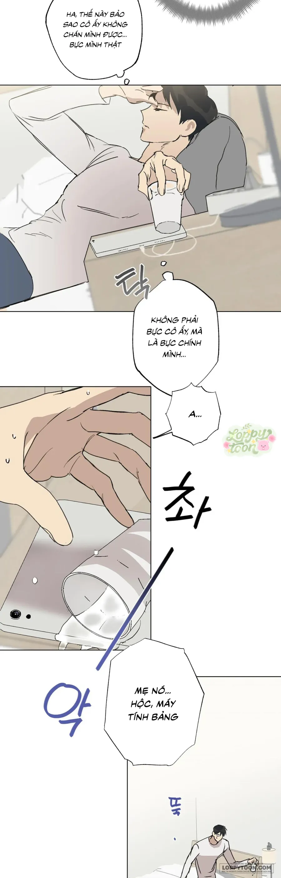 [19+] Nước Mắt Ngọt Ngào - Chap 3 - Trang 37