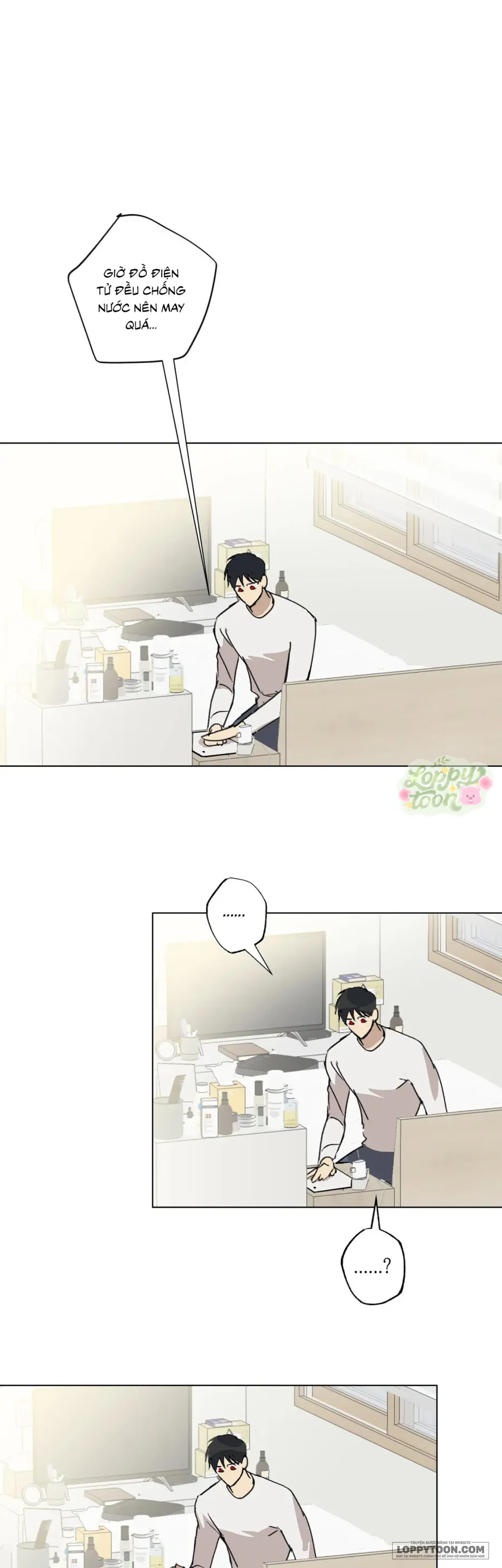 [19+] Nước Mắt Ngọt Ngào - Chap 3 - Trang 39