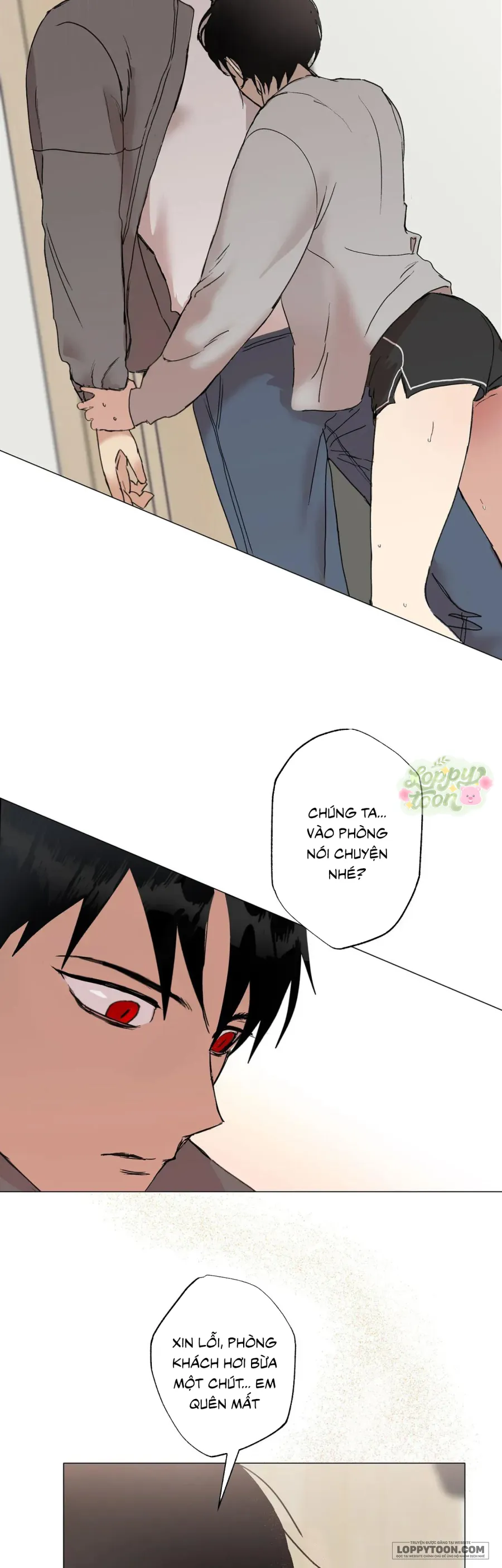 [19+] Nước Mắt Ngọt Ngào - Chap 3 - Trang 5