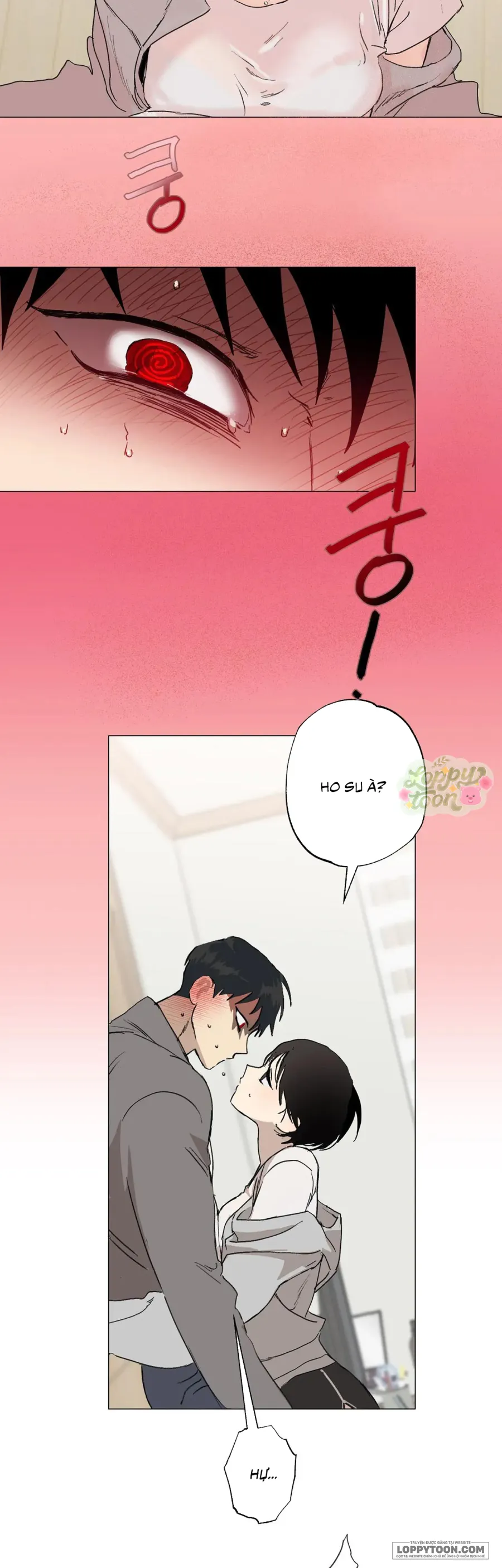 [19+] Nước Mắt Ngọt Ngào - Chap 3 - Trang 7