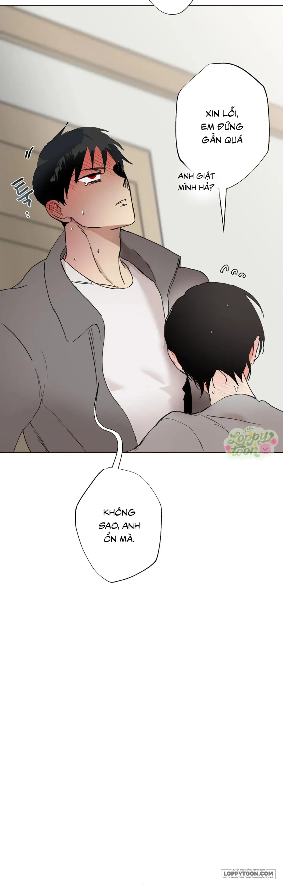 [19+] Nước Mắt Ngọt Ngào - Chap 3 - Trang 9