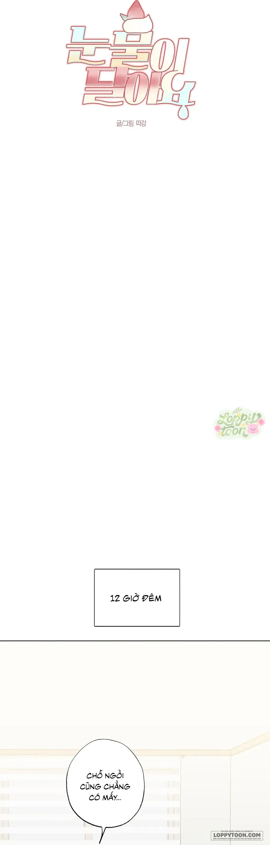 [19+] Nước Mắt Ngọt Ngào - Chap 3 - Trang 10