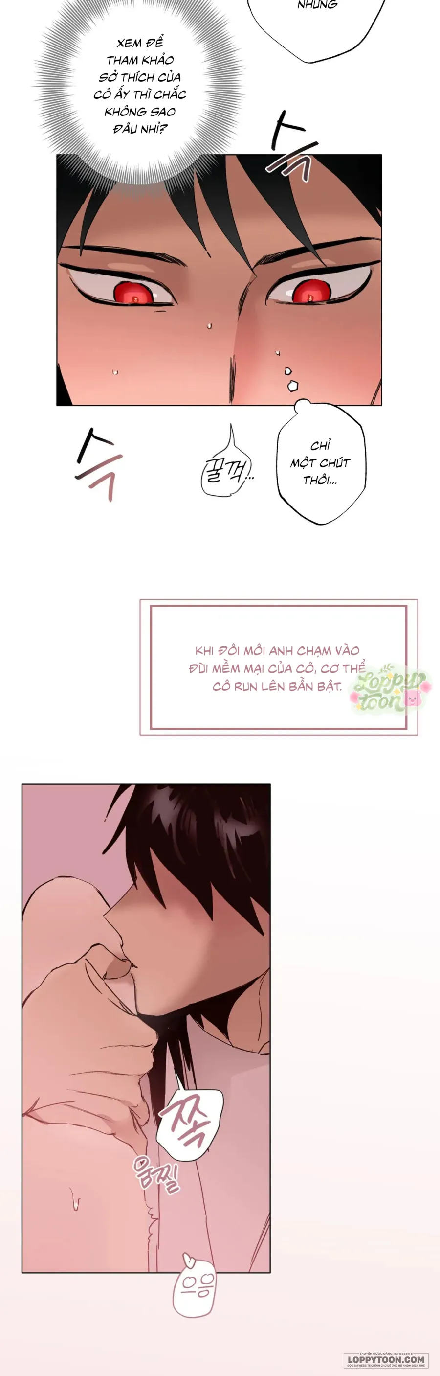 [19+] Nước Mắt Ngọt Ngào - Chap 4 - Trang 2