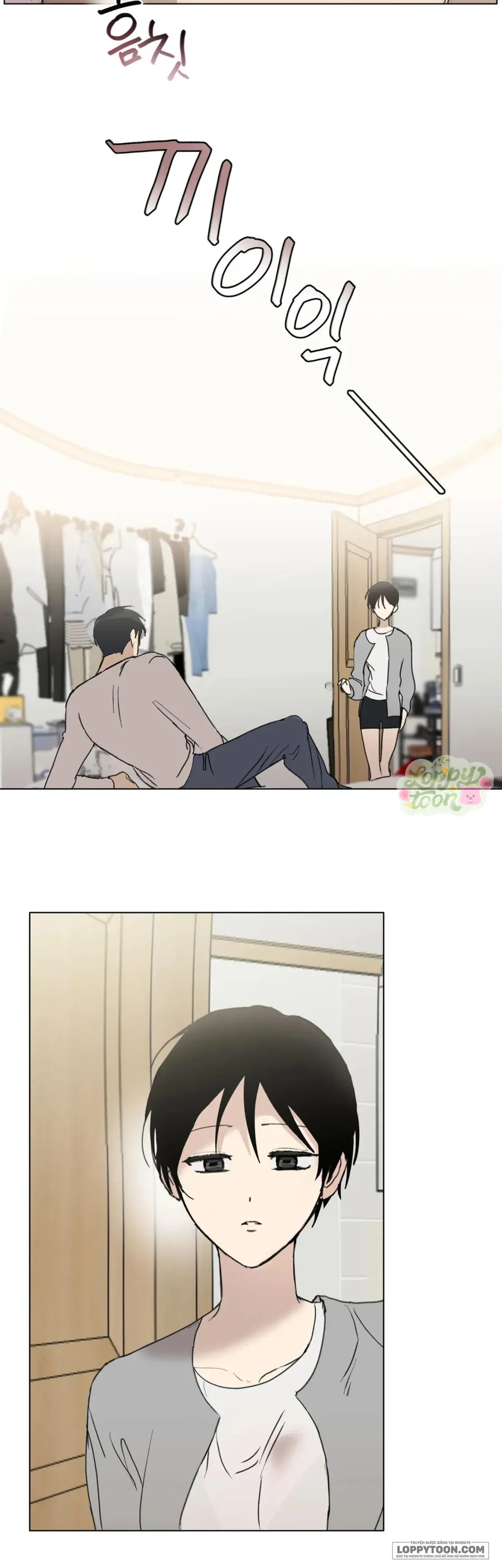 [19+] Nước Mắt Ngọt Ngào - Chap 4 - Trang 11