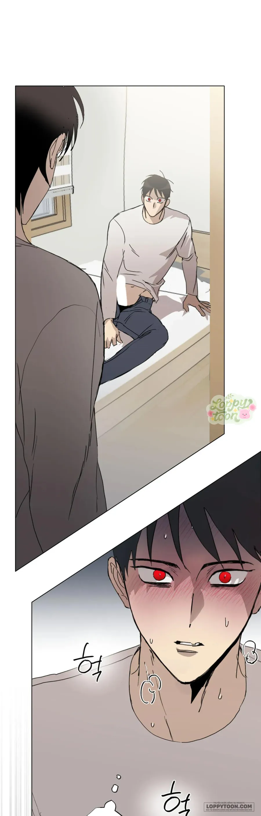 [19+] Nước Mắt Ngọt Ngào - Chap 4 - Trang 12