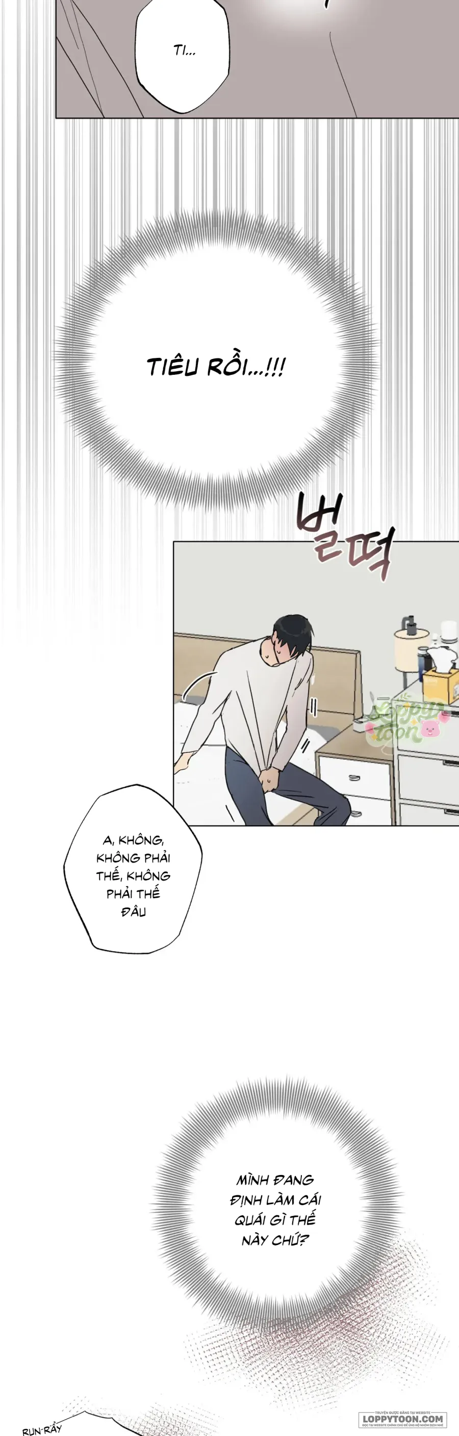 [19+] Nước Mắt Ngọt Ngào - Chap 4 - Trang 13