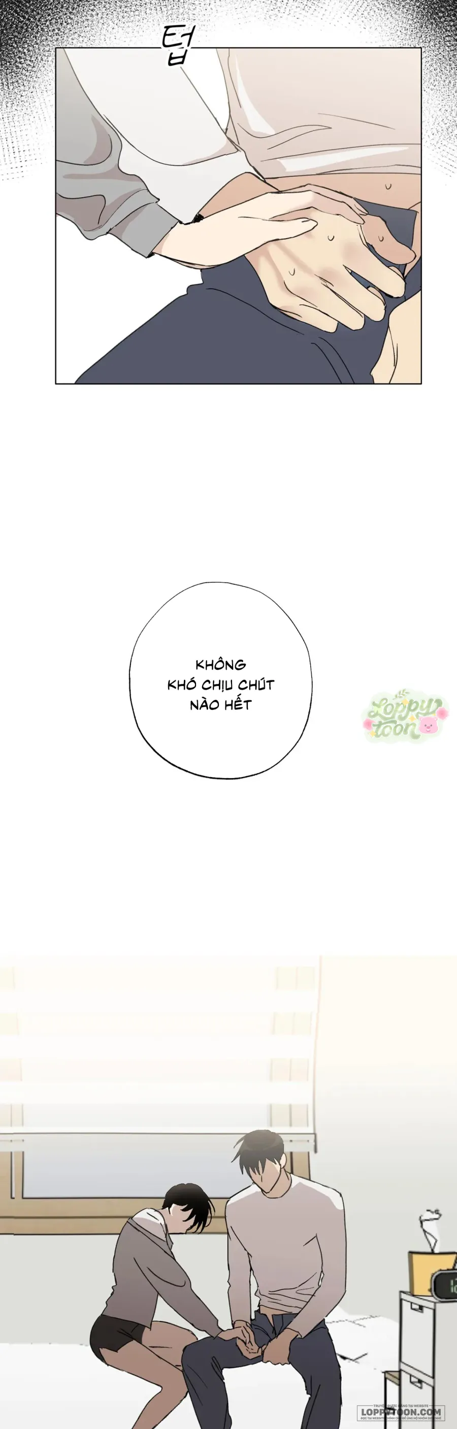 [19+] Nước Mắt Ngọt Ngào - Chap 4 - Trang 15