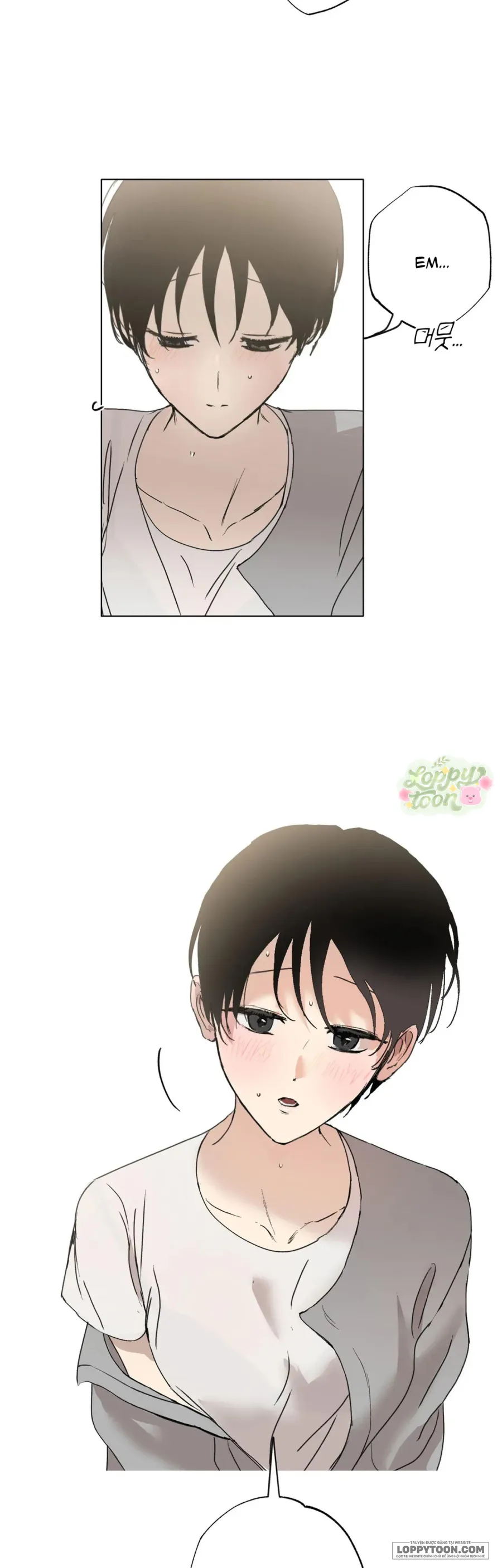 [19+] Nước Mắt Ngọt Ngào - Chap 4 - Trang 17