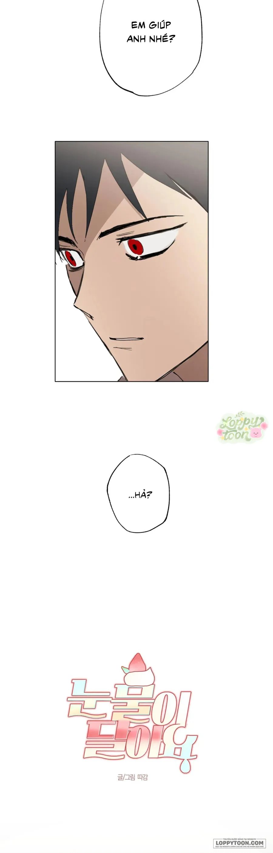 [19+] Nước Mắt Ngọt Ngào - Chap 4 - Trang 18