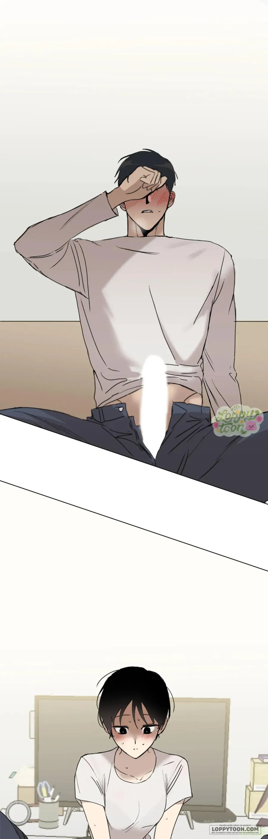 [19+] Nước Mắt Ngọt Ngào - Chap 4 - Trang 19