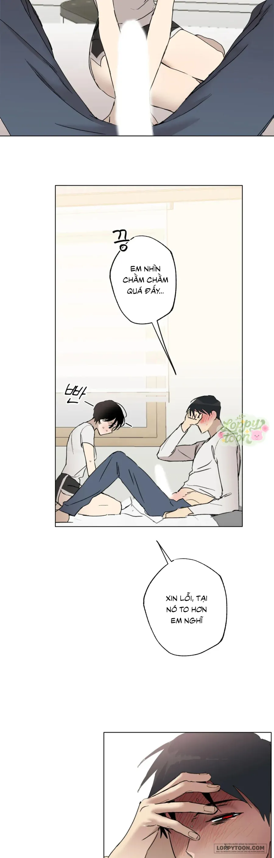 [19+] Nước Mắt Ngọt Ngào - Chap 4 - Trang 20
