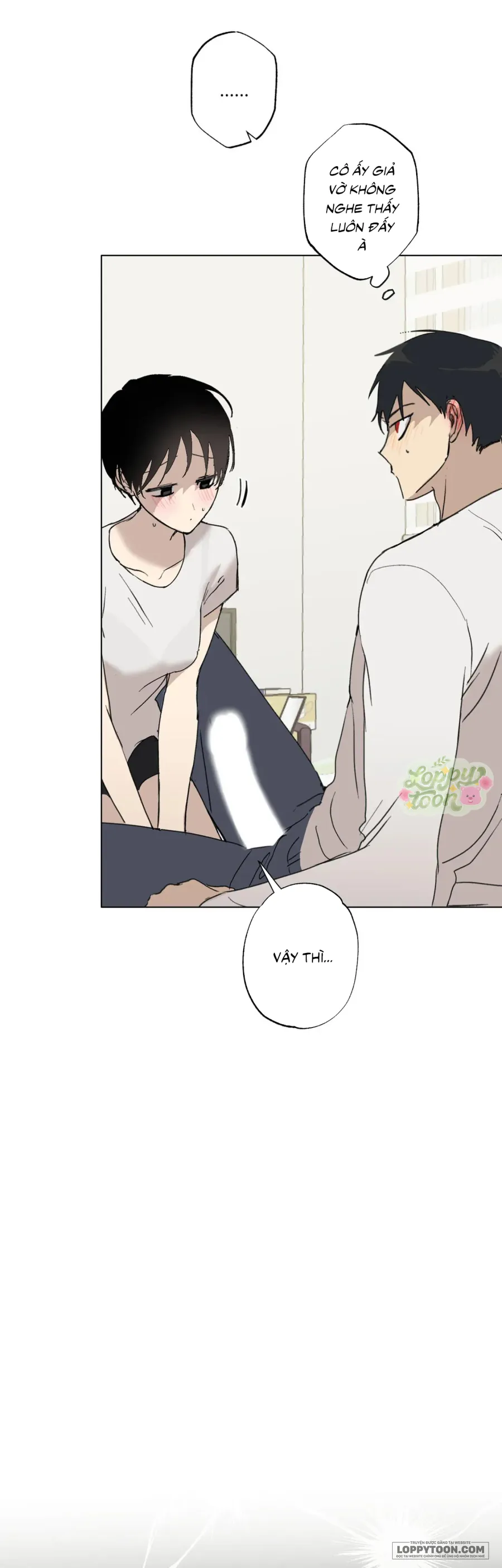 [19+] Nước Mắt Ngọt Ngào - Chap 4 - Trang 22