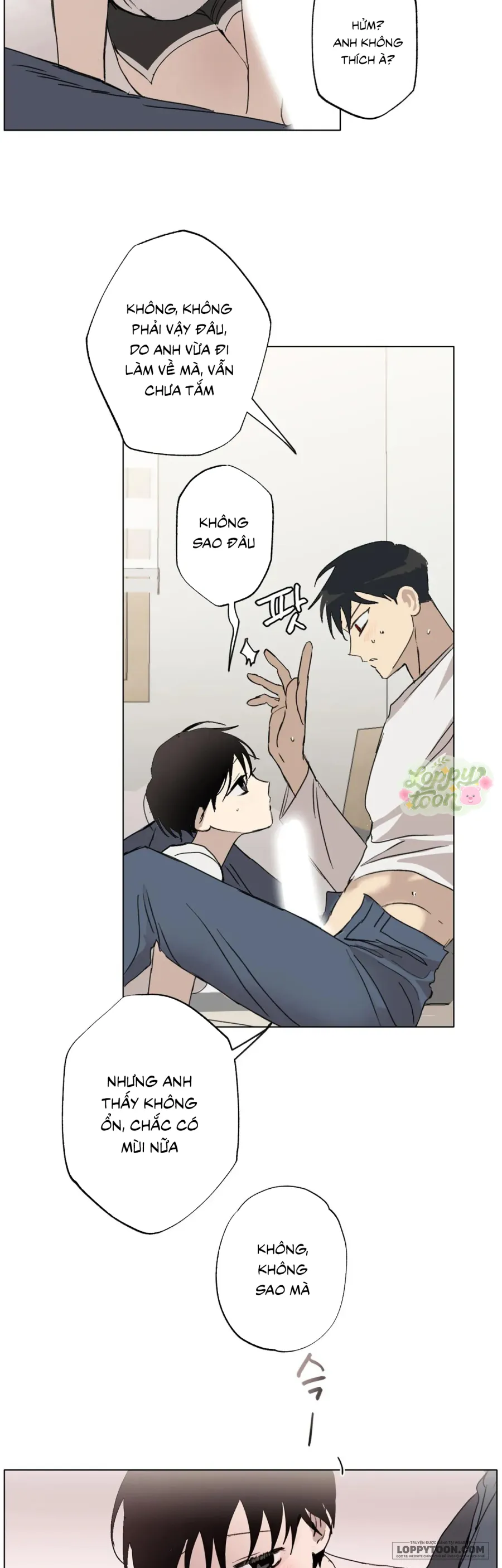 [19+] Nước Mắt Ngọt Ngào - Chap 4 - Trang 25