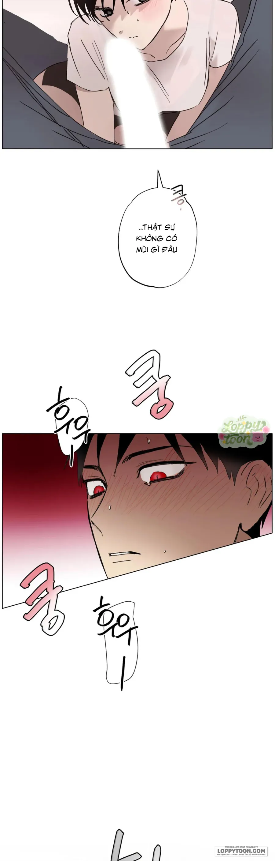 [19+] Nước Mắt Ngọt Ngào - Chap 4 - Trang 26