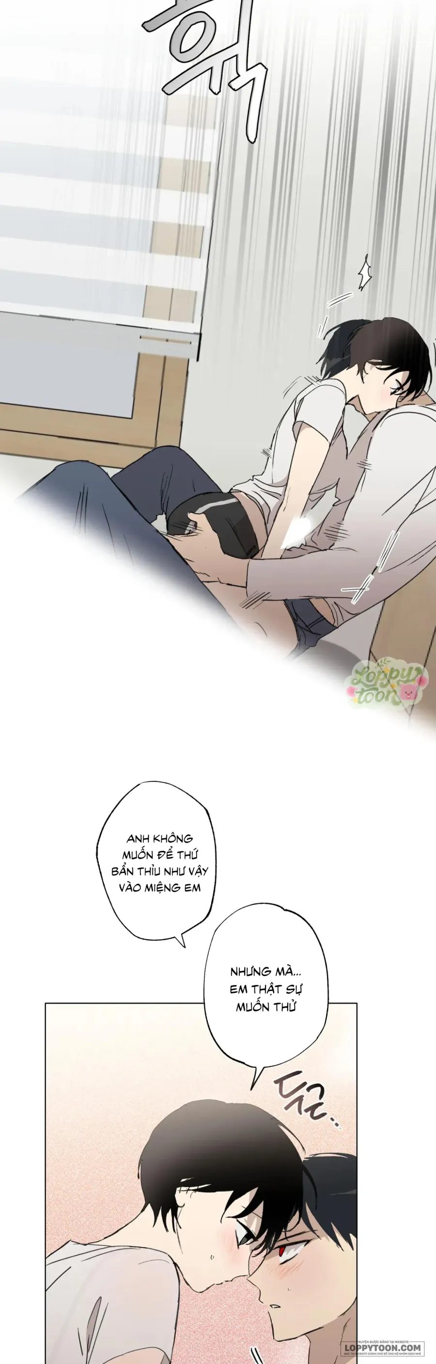 [19+] Nước Mắt Ngọt Ngào - Chap 4 - Trang 27