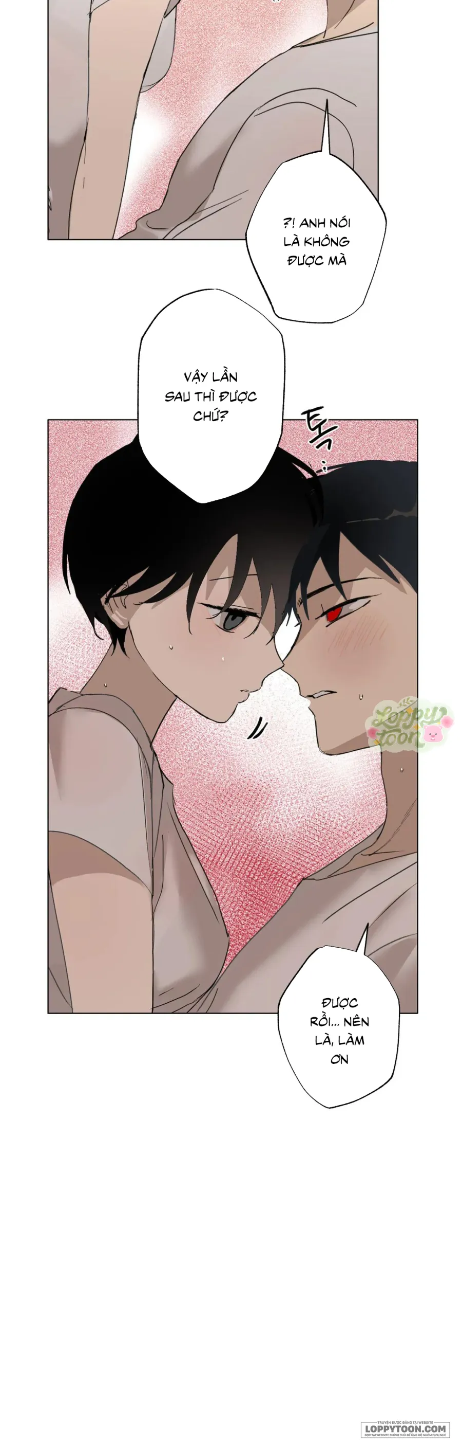 [19+] Nước Mắt Ngọt Ngào - Chap 4 - Trang 28