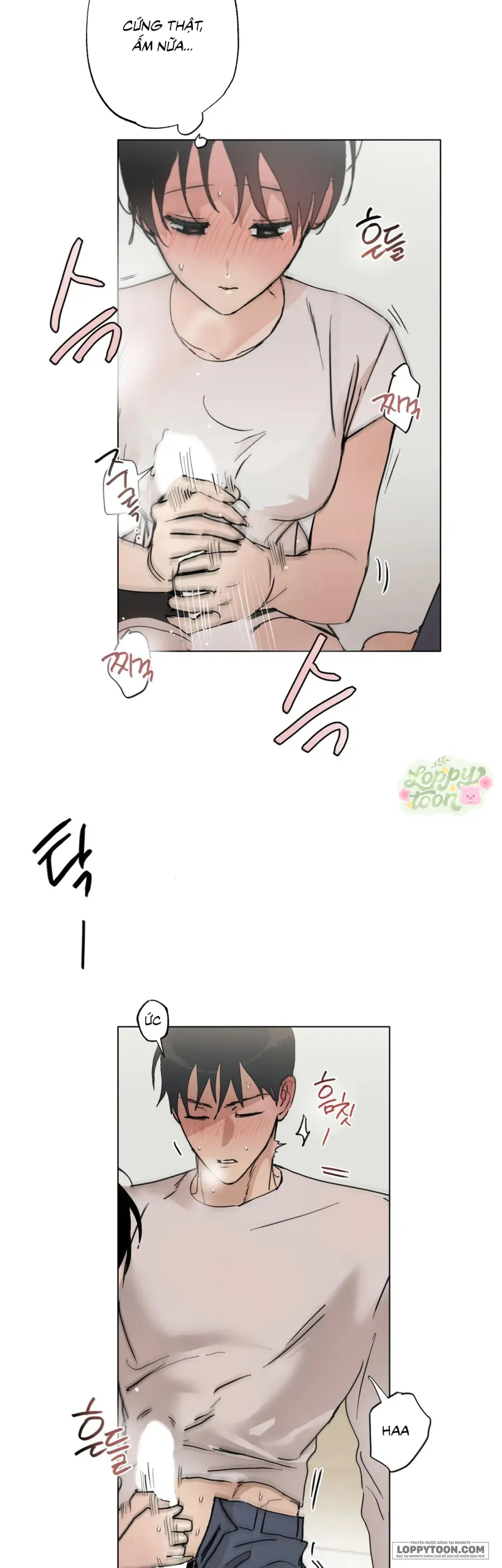 [19+] Nước Mắt Ngọt Ngào - Chap 4 - Trang 30