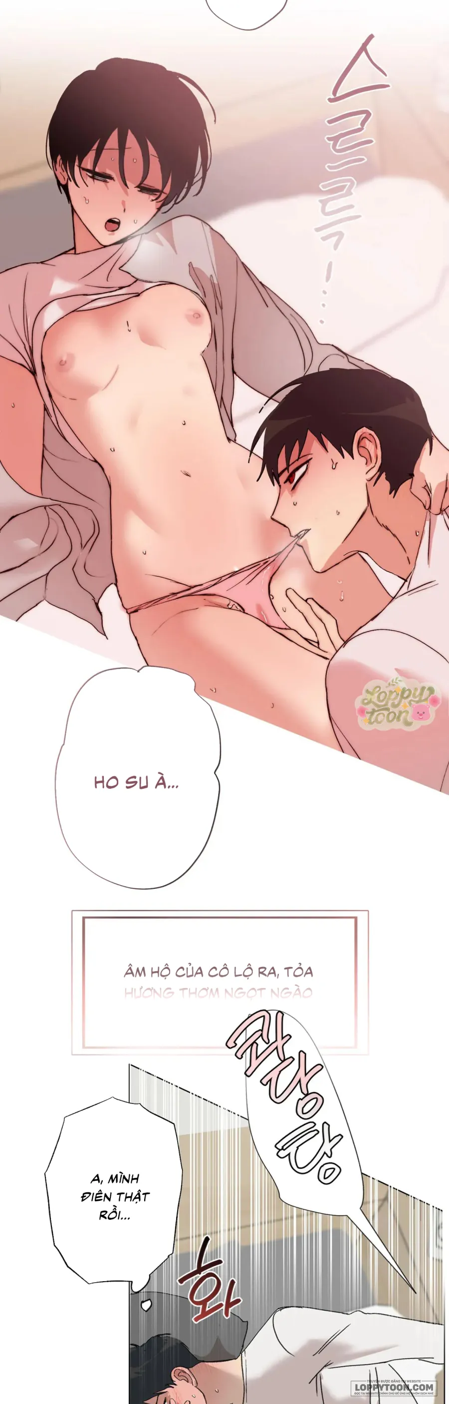 [19+] Nước Mắt Ngọt Ngào - Chap 4 - Trang 4