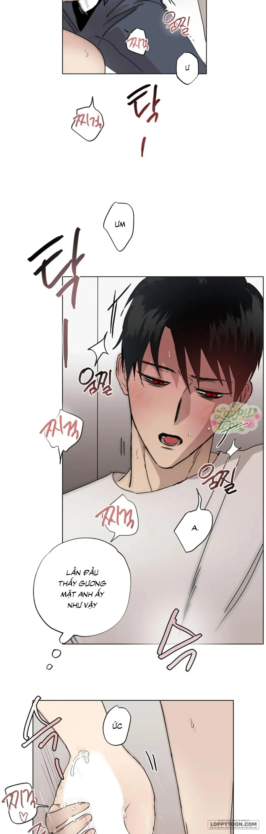 [19+] Nước Mắt Ngọt Ngào - Chap 4 - Trang 31