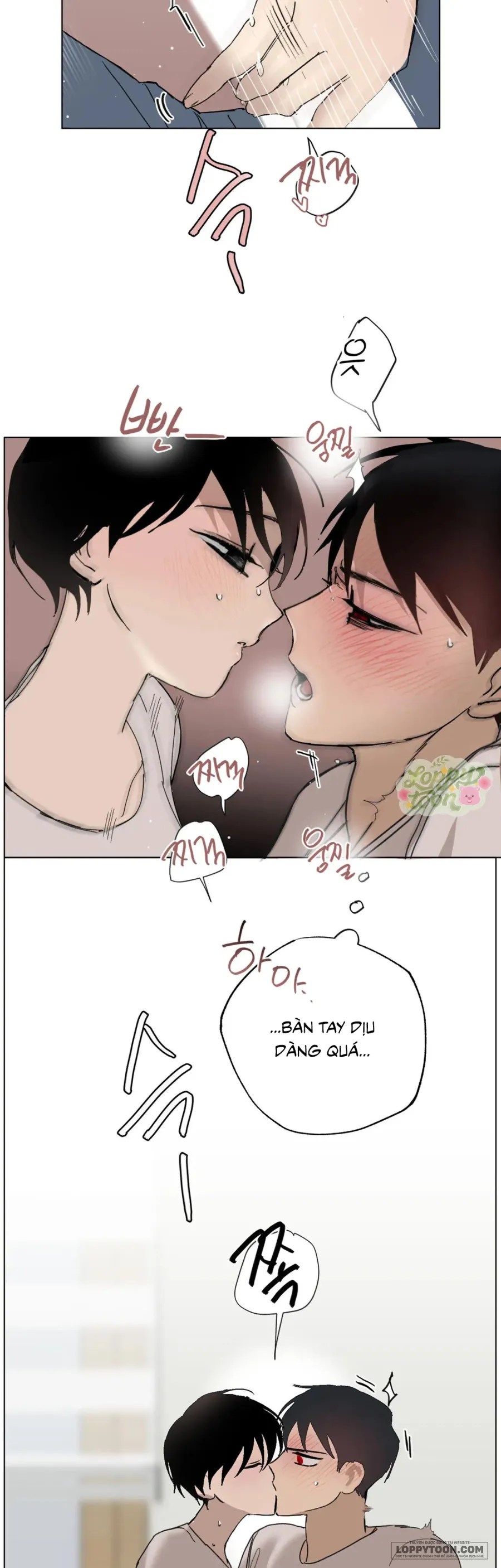 [19+] Nước Mắt Ngọt Ngào - Chap 4 - Trang 33