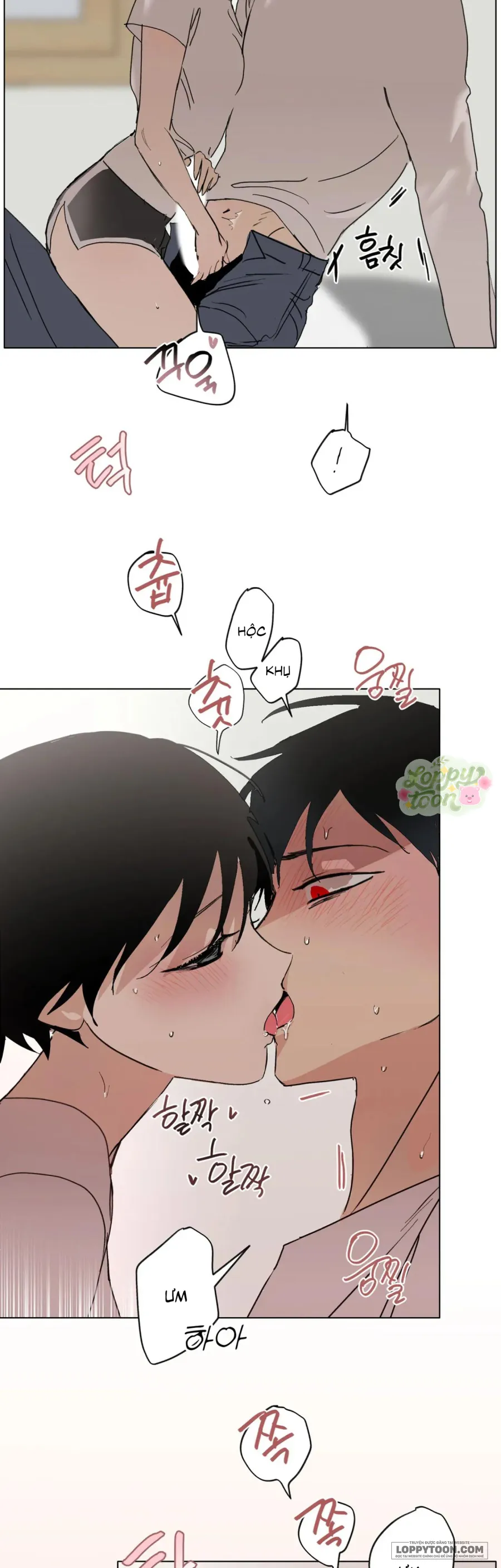 [19+] Nước Mắt Ngọt Ngào - Chap 4 - Trang 34