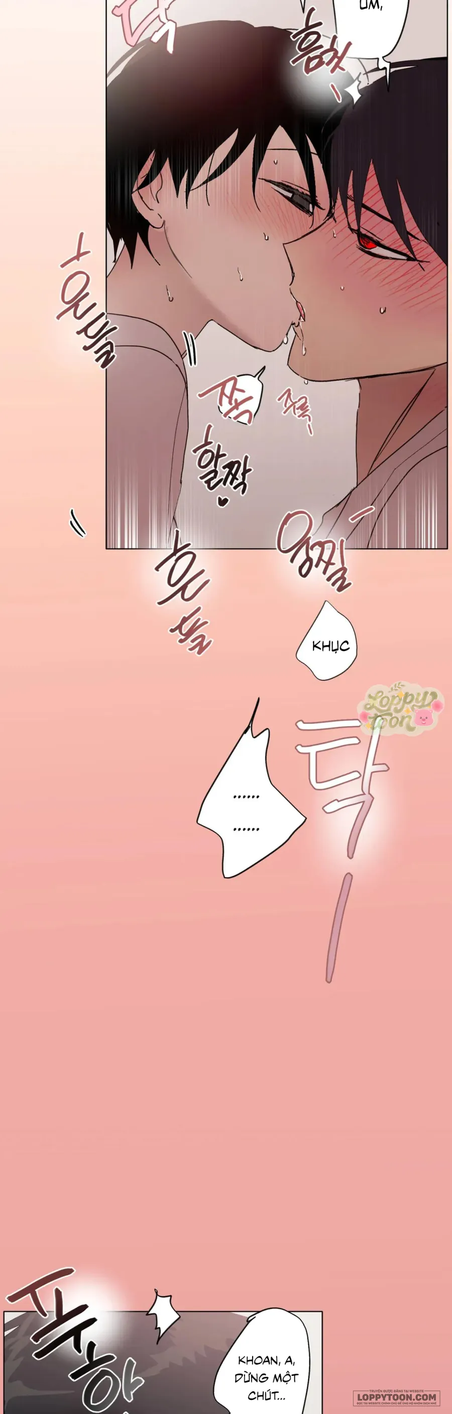 [19+] Nước Mắt Ngọt Ngào - Chap 4 - Trang 35
