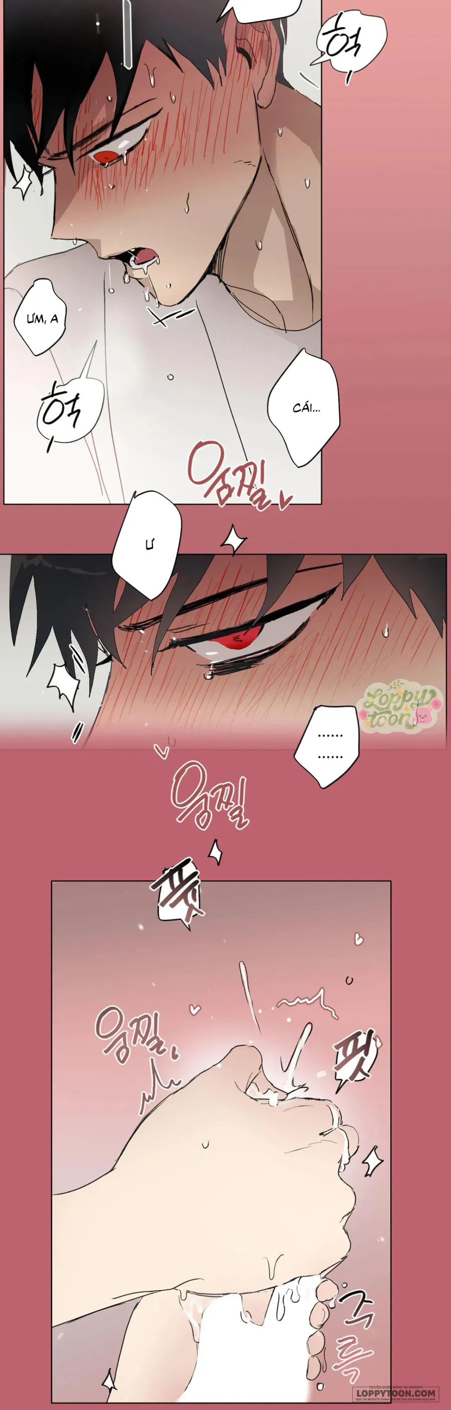 [19+] Nước Mắt Ngọt Ngào - Chap 4 - Trang 36