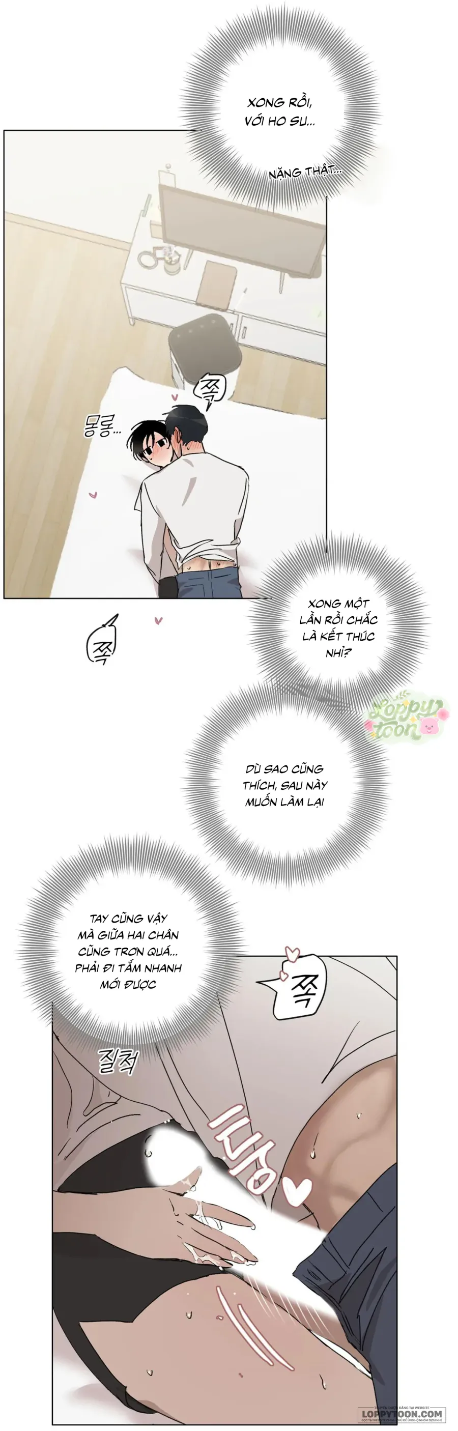 [19+] Nước Mắt Ngọt Ngào - Chap 4 - Trang 38