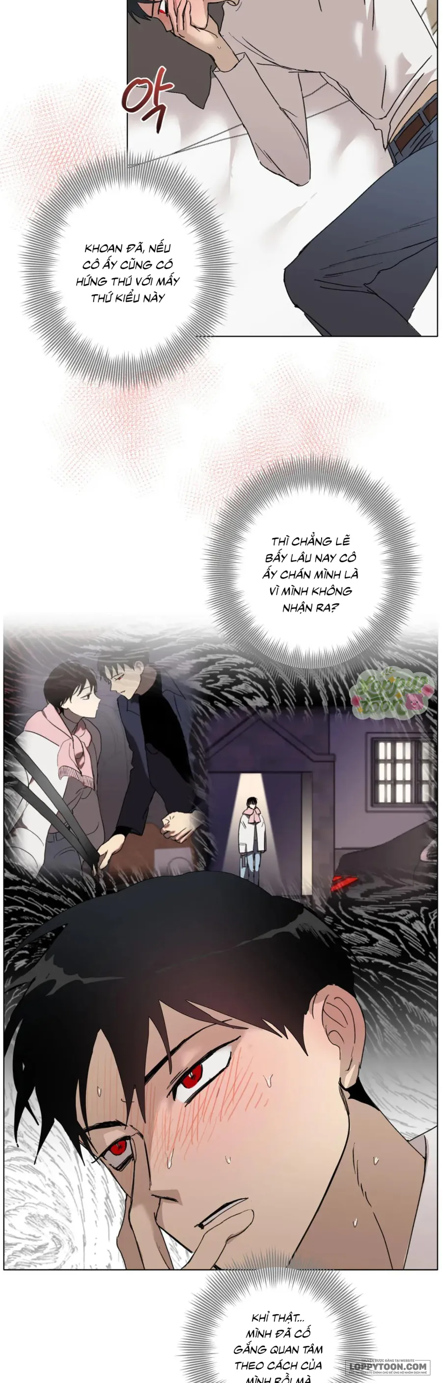 [19+] Nước Mắt Ngọt Ngào - Chap 4 - Trang 5