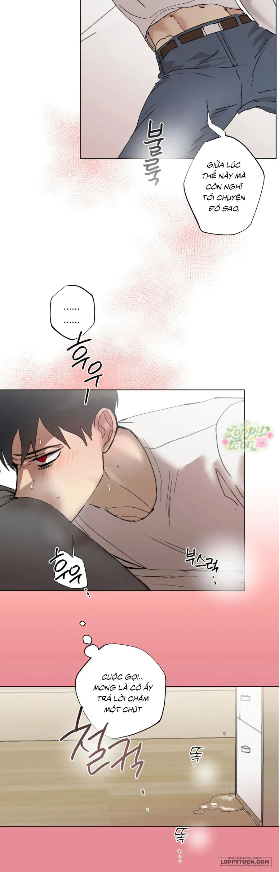 [19+] Nước Mắt Ngọt Ngào - Chap 4 - Trang 7