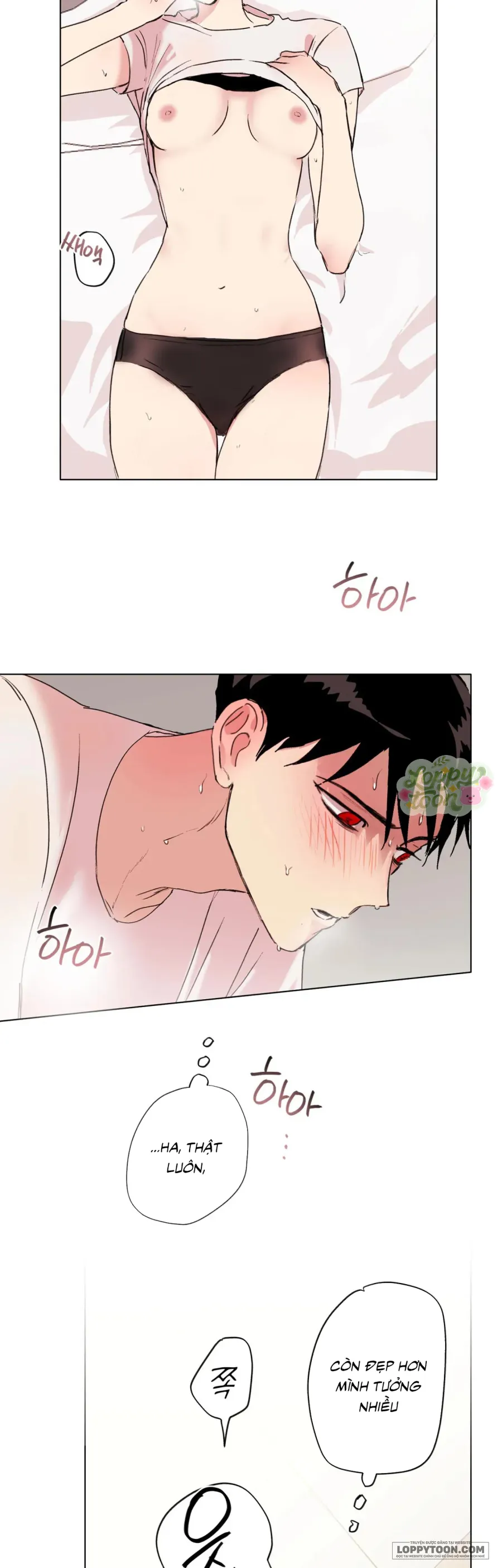 [19+] Nước Mắt Ngọt Ngào - Chap 5 - Trang 2