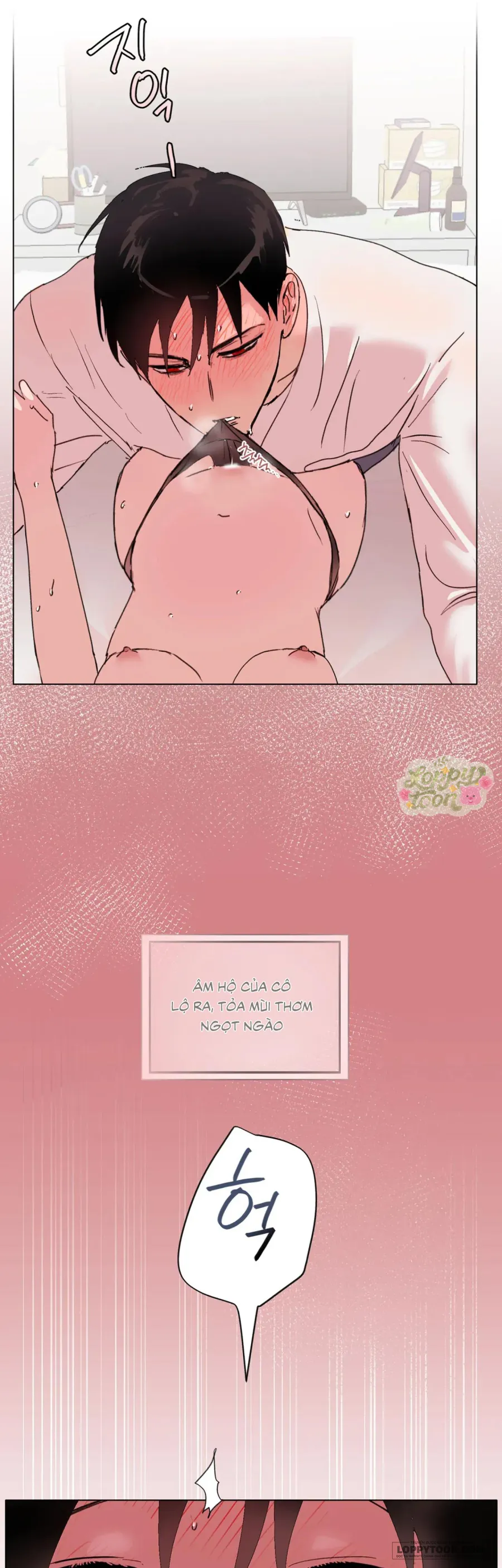 [19+] Nước Mắt Ngọt Ngào - Chap 5 - Trang 11
