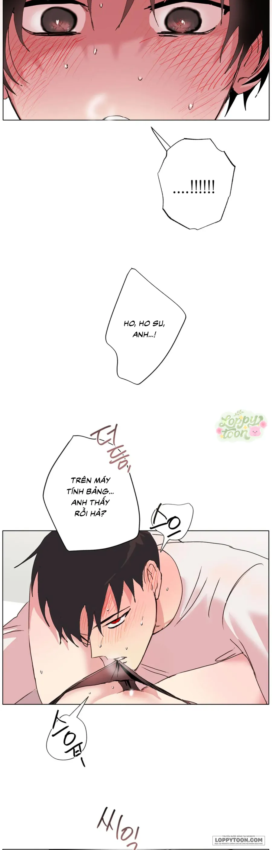 [19+] Nước Mắt Ngọt Ngào - Chap 5 - Trang 12
