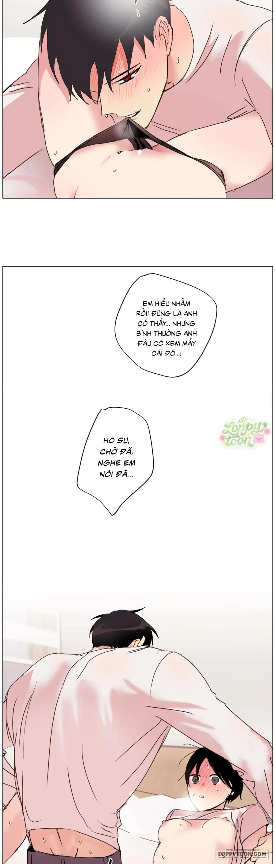 [19+] Nước Mắt Ngọt Ngào - Chap 5 - Trang 13