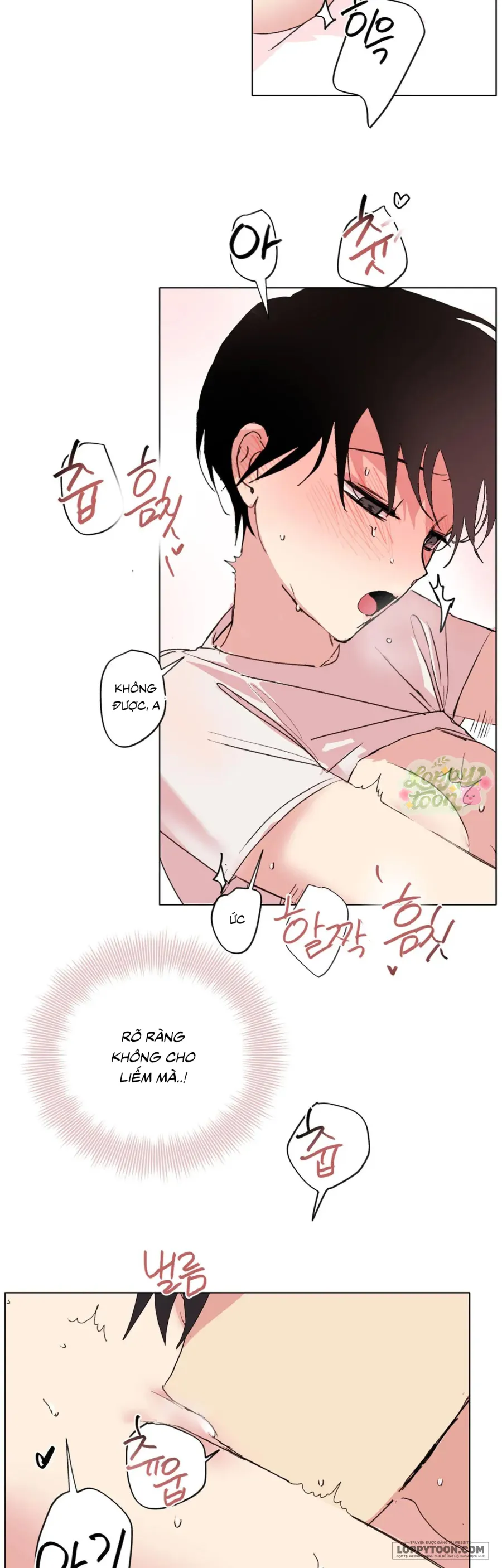 [19+] Nước Mắt Ngọt Ngào - Chap 5 - Trang 16