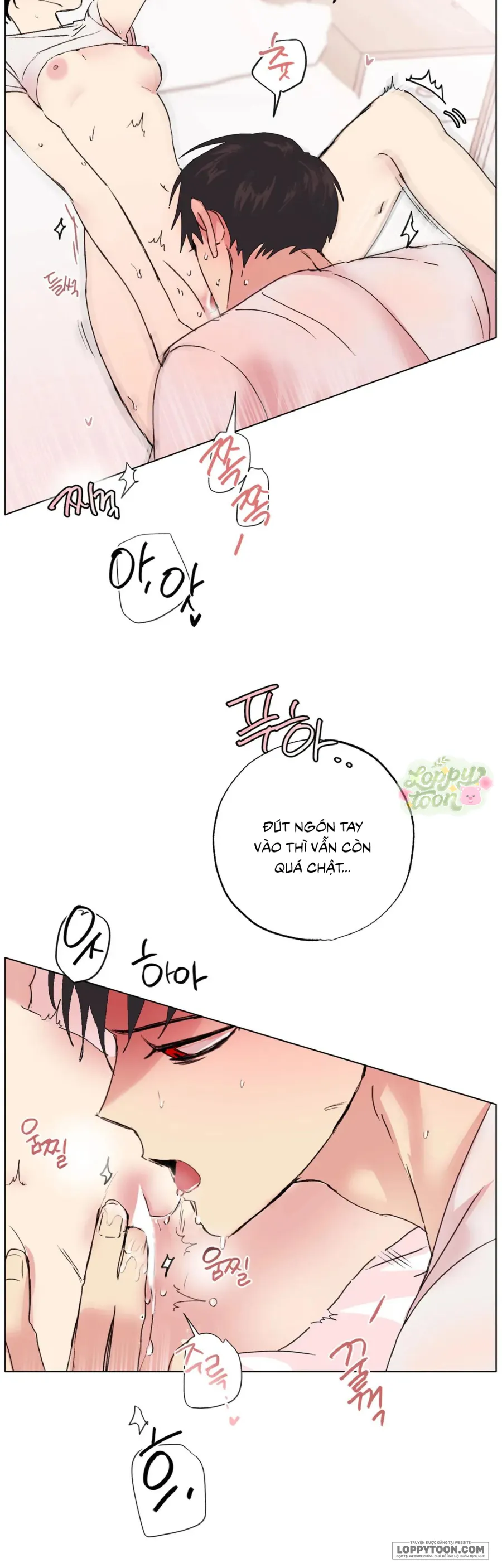 [19+] Nước Mắt Ngọt Ngào - Chap 5 - Trang 18