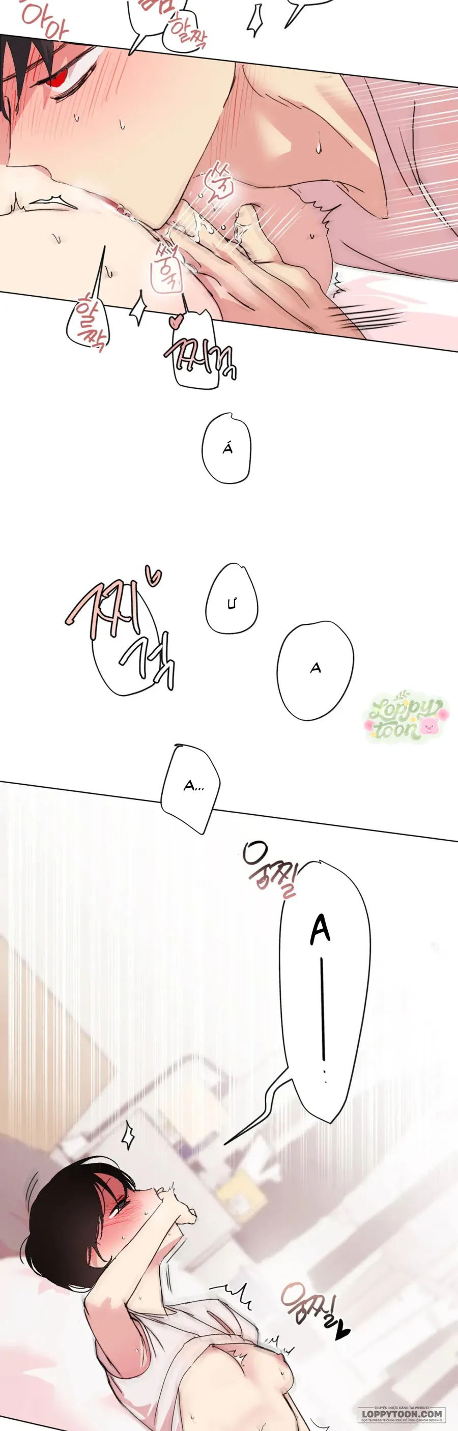 [19+] Nước Mắt Ngọt Ngào - Chap 5 - Trang 22