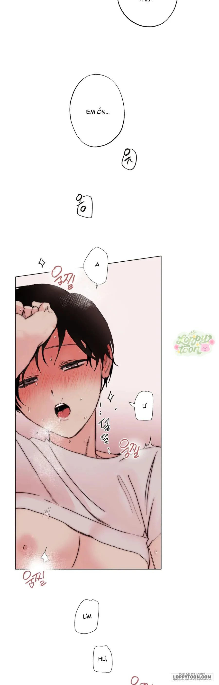[19+] Nước Mắt Ngọt Ngào - Chap 5 - Trang 26
