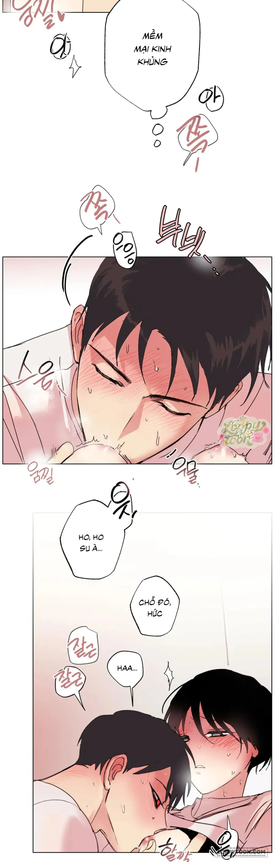[19+] Nước Mắt Ngọt Ngào - Chap 5 - Trang 4