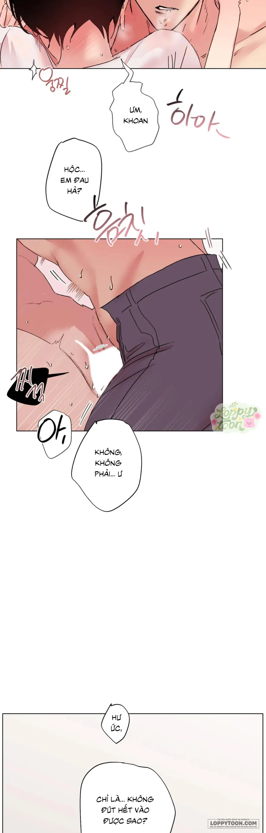 [19+] Nước Mắt Ngọt Ngào - Chap 5 - Trang 38