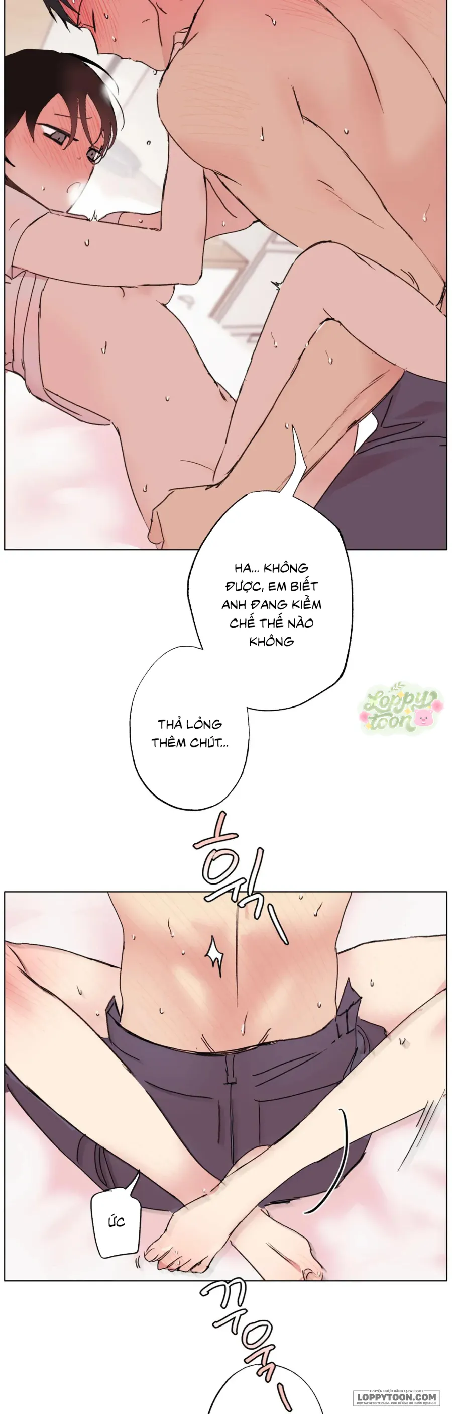 [19+] Nước Mắt Ngọt Ngào - Chap 5 - Trang 40