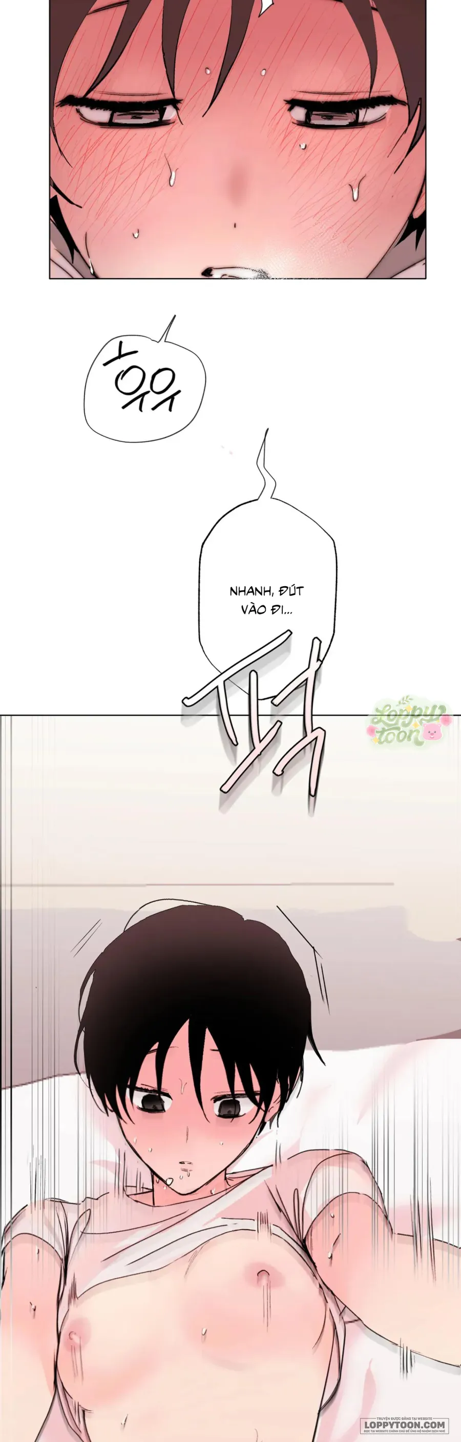 [19+] Nước Mắt Ngọt Ngào - Chap 5 - Trang 42