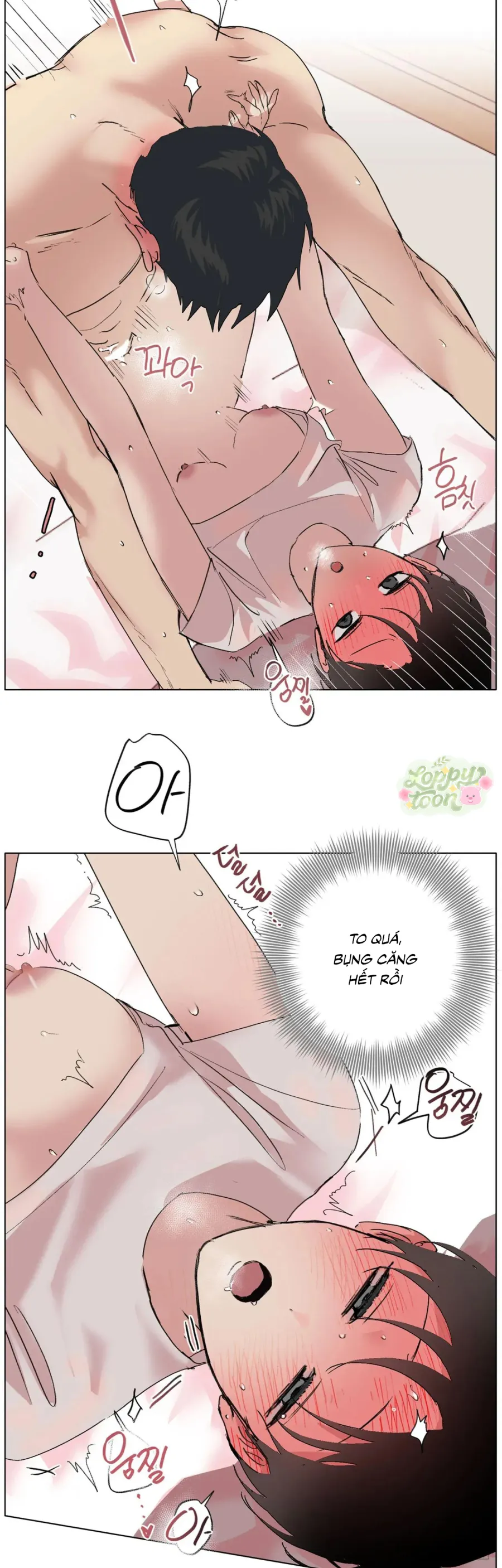 [19+] Nước Mắt Ngọt Ngào - Chap 5 - Trang 44
