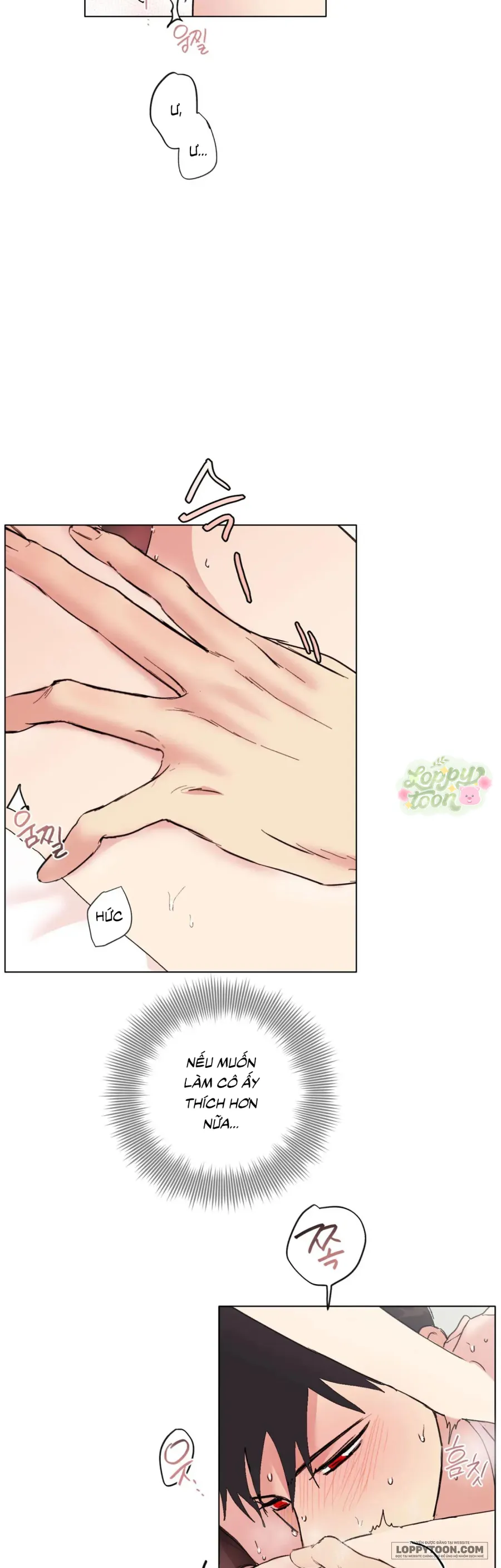 [19+] Nước Mắt Ngọt Ngào - Chap 5 - Trang 6