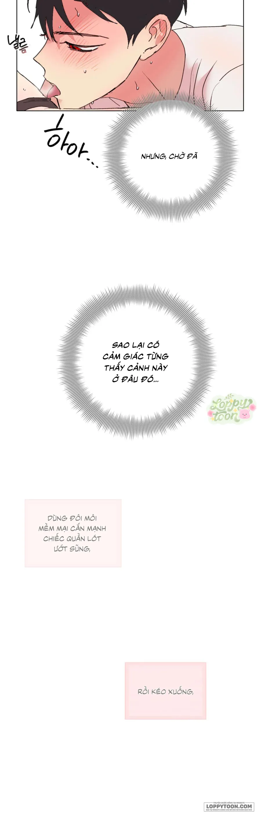 [19+] Nước Mắt Ngọt Ngào - Chap 5 - Trang 10