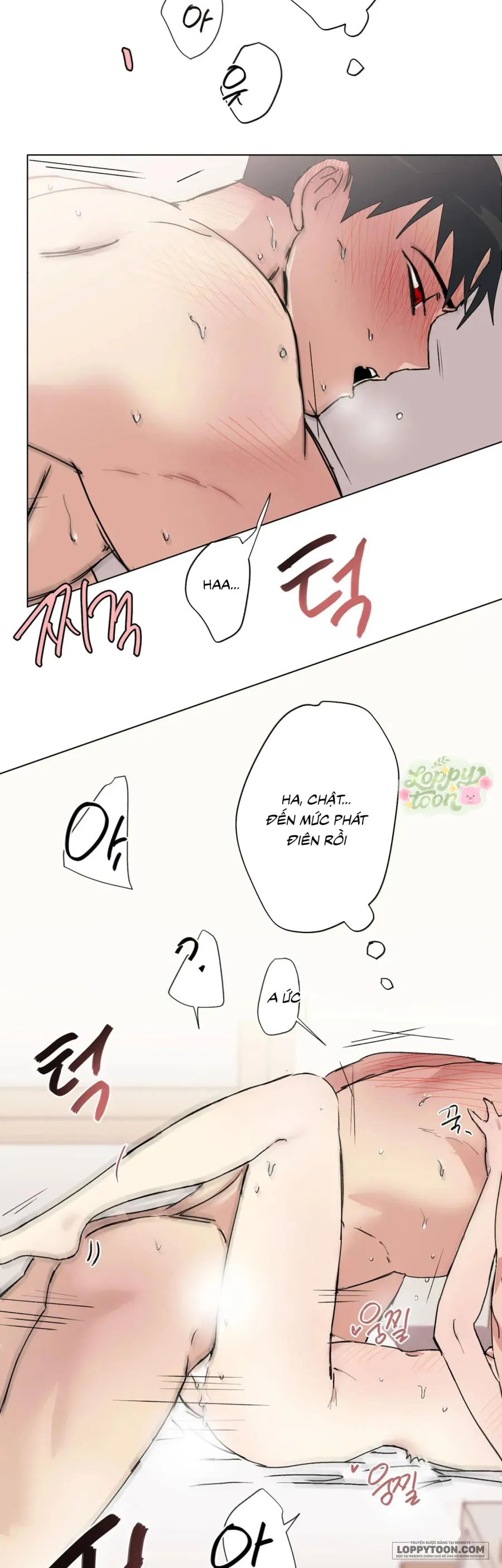 [19+] Nước Mắt Ngọt Ngào - Chap 6 - Trang 2