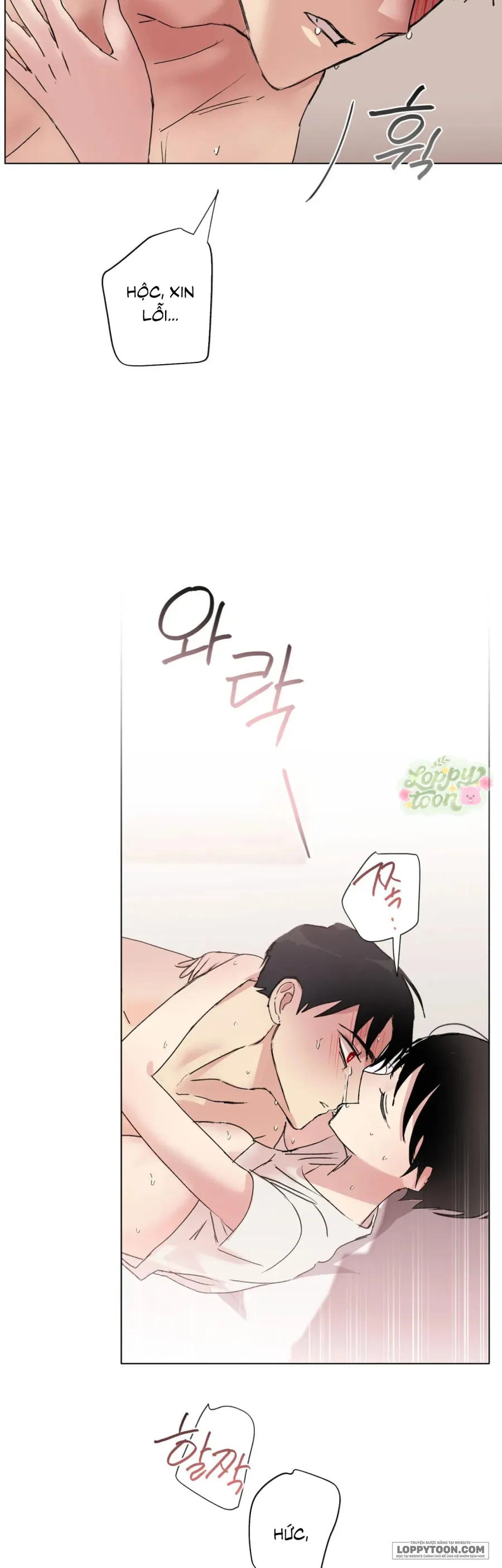 [19+] Nước Mắt Ngọt Ngào - Chap 6 - Trang 12